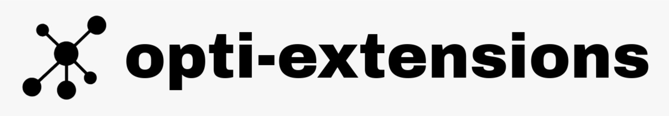opti-extensions documentation - Home